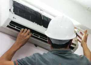 sửa chữa điều hòa inverter