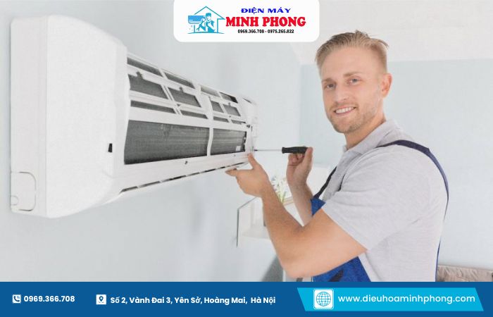 Sửa mọi dòng điều hòa tận nhà tại Nam Từ Liêm, nhanh chóng và chuyên nghiệp.