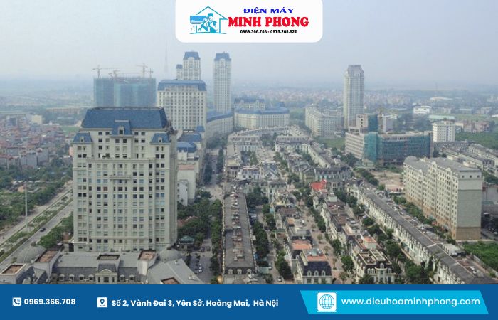 Sửa điều hòa tận nơi toàn quận Nam Từ Liêm, có mặt chỉ sau 20 phút