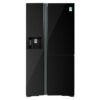Tủ lạnh Hitachi Inverter 569 lít R-MX800GVGV0 GBK