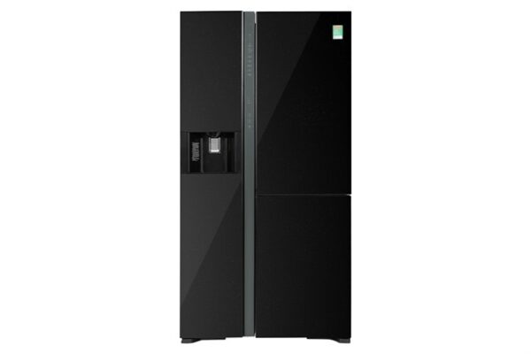 Tủ lạnh Hitachi Inverter 569 lít R-MX800GVGV0 GBK