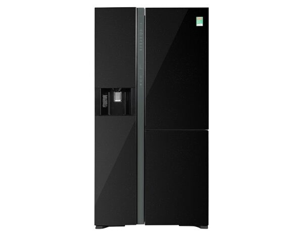 Tủ lạnh Hitachi Inverter 569 lít R-MX800GVGV0 GBK