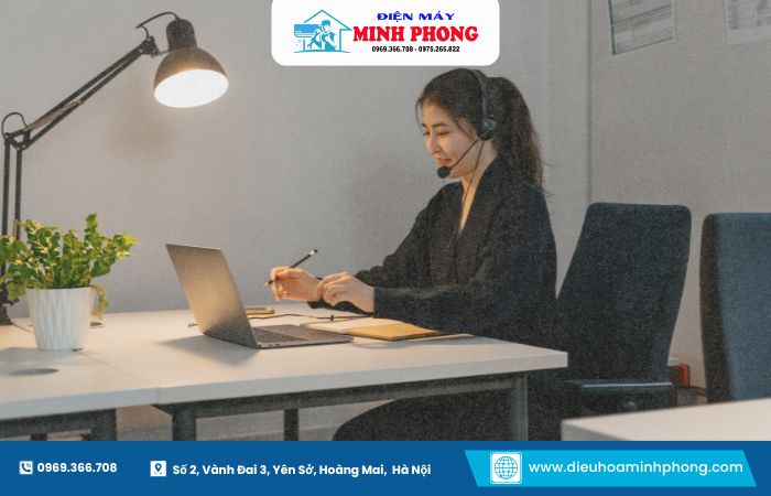 Tiếp nhận yêu cầu và lên kế hoạch sửa chữa