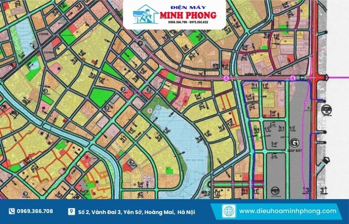 Sửa điều hòa nhanh tận nơi tại mọi tuyến phố phường Định Công – Minh Phong phục vụ 24/7.