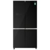 Tủ lạnh Hitachi Inverter 569 lít Multi Door R-WB640VGV0 GBK