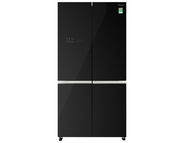 Tủ lạnh Hitachi Inverter 569 lít Multi Door R-WB640VGV0 GBK