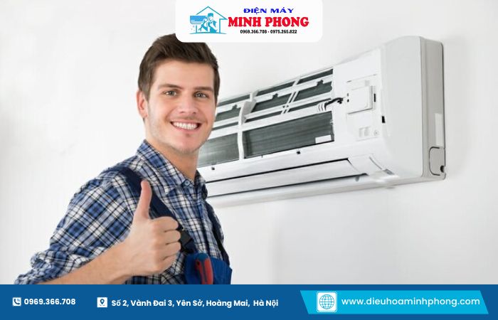 Kỹ thuật viên Minh Phong tay nghề cao, sửa đúng lỗi, không vẽ bệnh