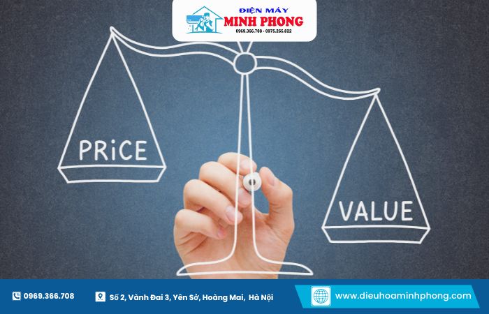Sửa điều hòa giúp tiết kiệm đến 30% chi phí điện mỗi tháng