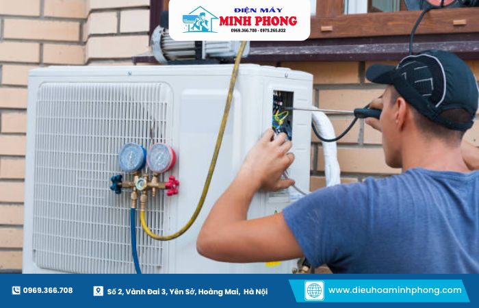 Bảo dưỡng định kỳ giúp điều hòa mát sâu, tiết kiệm điện, bền hơn 2–3 năm