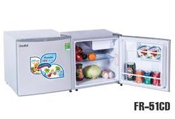 Tủ lạnh mini Funiki 50l 1 cánh FR-51CD