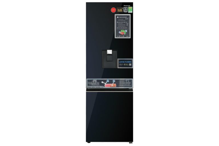 Tủ lạnh Panasonic NR-TL381GPKV inverter 366 lít