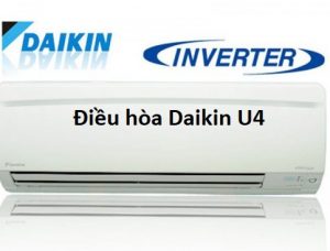 đaikin báo lỗi u4