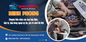 địa chỉ sửa bo mạch điều hòa ở hà nội