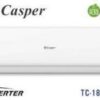 Điều hòa Casper inverter 1 chiều 18000 BTU TC-18IS36