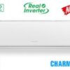 Điều hòa Gree 18000 BTU inverter 1 chiều CHARM18CI