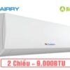 Điều hòa Dairry 9000BTU 2 chiều DR09-KH