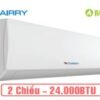 Điều hòa Dairry 24000BTU 2 chiều DR24-KH
