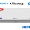 Điều hòa Dairry 1 chiều 9000BTU inverter i-DR09UVC