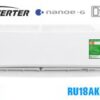 Điều hòa Panasonic 18000BTU 1 chiều inverter RU18AKH-8B