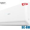 Điều hòa 9000BTU Casper 1 chiều SC-09FS33