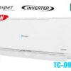 Điều hòa Casper inverter 1 chiều 9000 BTU TC-09IS36