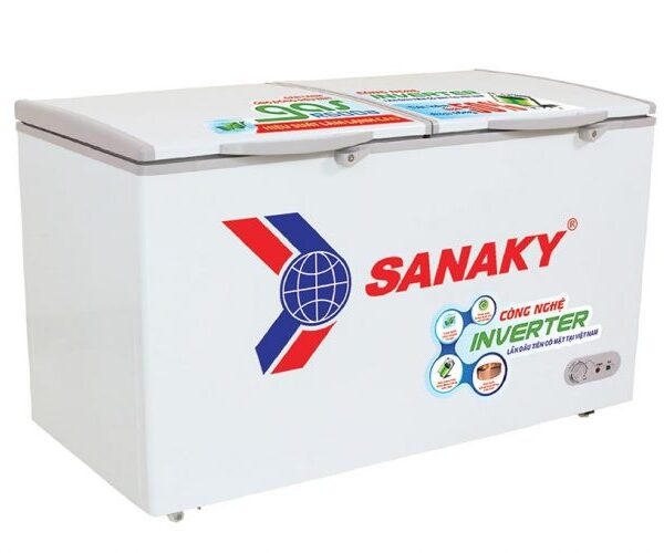 Tủ đông Sanaky VH-5699HY3 1 chế độ inverter 410 lít