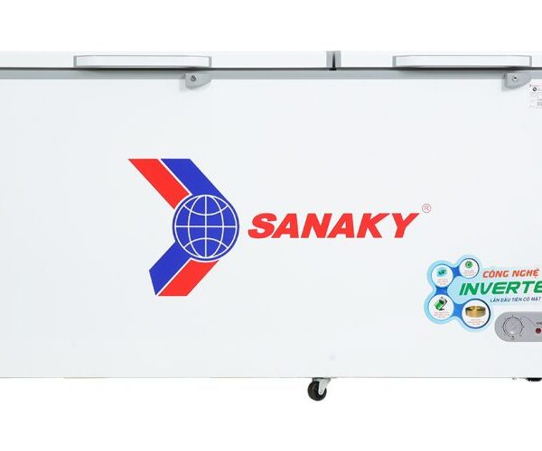 Tủ đông Sanaky VH-6699W3 inverter 2 chế độ 485 lít