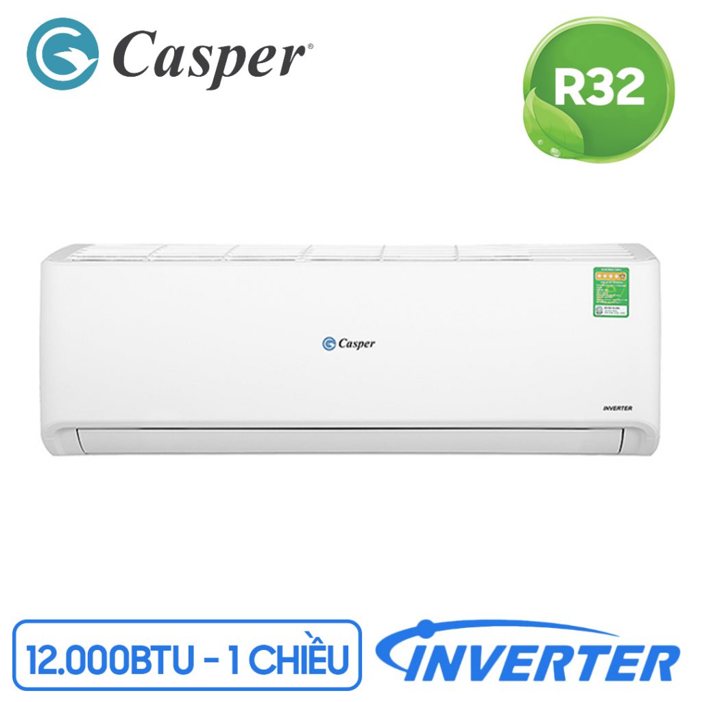 điều hòa casper 12000 1 chiều