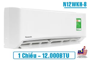 điều hoà panasonic 12000 1 chiều