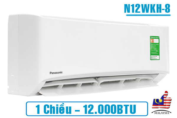 điều hoà panasonic 12000 1 chiều