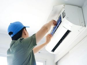 Trung tâm sửa chữa điều hòa Daikin