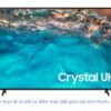 Smart Tivi Samsung 4K Crystal UHD 50 inch UA50BU8000