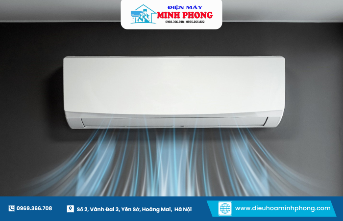Dấu hiệu nhận biết máy lạnh hư board