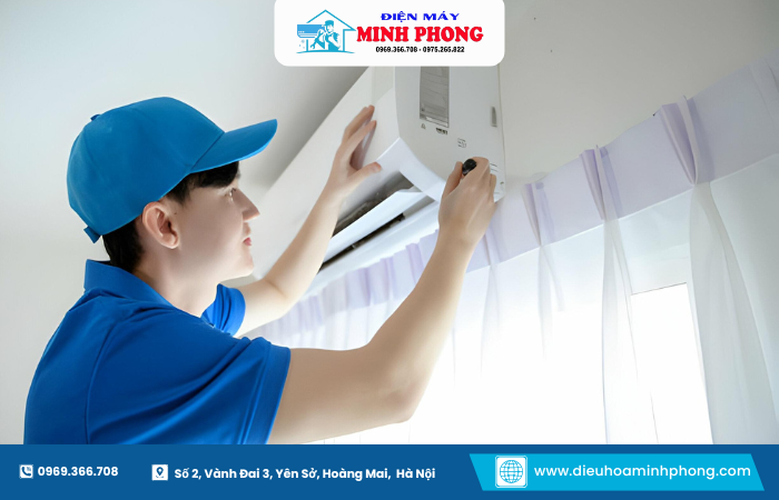 Tiêu chí lựa chọn dịch vụ sửa board máy lạnh uy tín