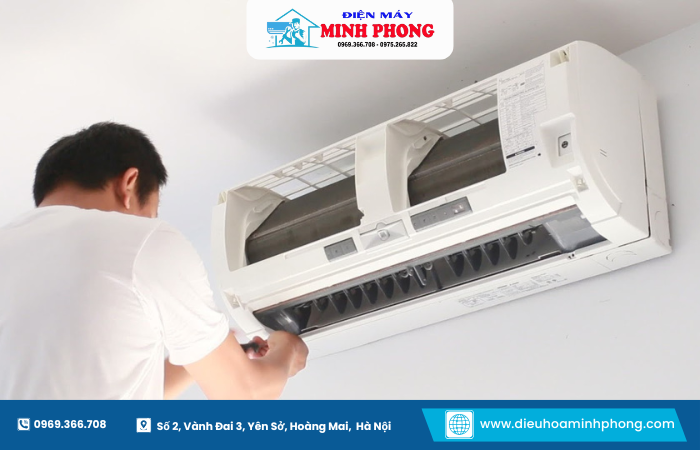 máy lạnh hư board