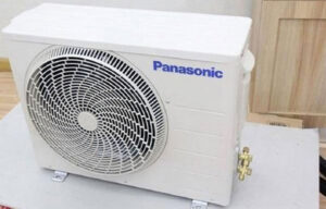 điều hòa Panasonic bị lỗi