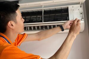 lỗi A5 điều hòa Daikin