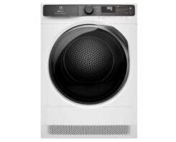 Máy sấy bơm nhiệt Electrolux 8kg EDH803J5WC