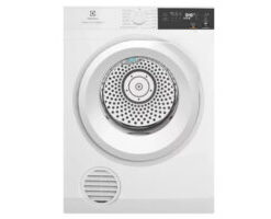 Máy sấy thông hơi Electrolux 9kg EDV904H3WC