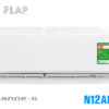 Điều hòa Panasonic 1 chiều 12000BTU N12AKH-8