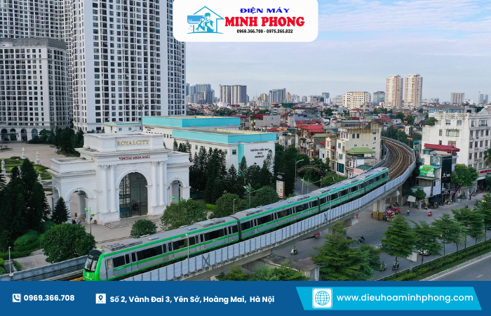 Các lỗi thường gặp khi sử dụng điều hòa