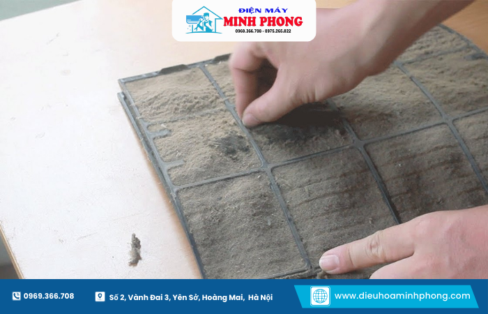 Lợi ích khi vệ sinh điều hòa Sumikura
