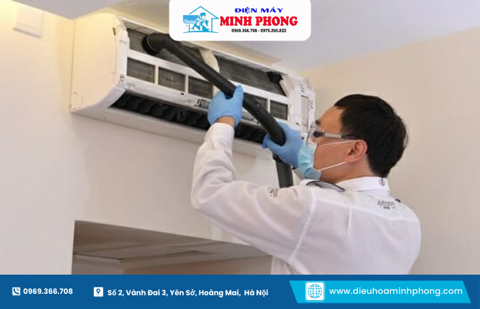 Những lưu ý quan trọng khi vệ sinh điều hòa Sumikura