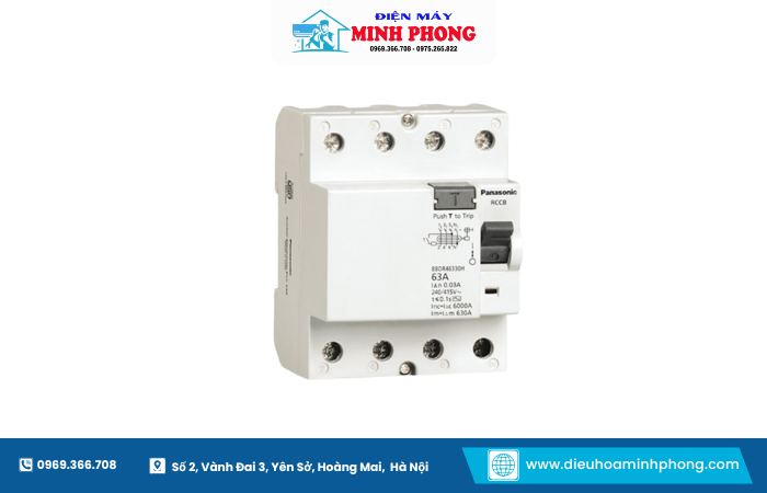 aptomat chống giật