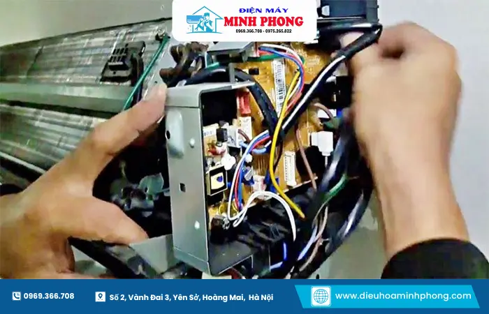 Hướng dẫn khắc phục lỗi E1, E2, E3 liên quan đến cảm biến nhiệt độ điều hòa Funiki.