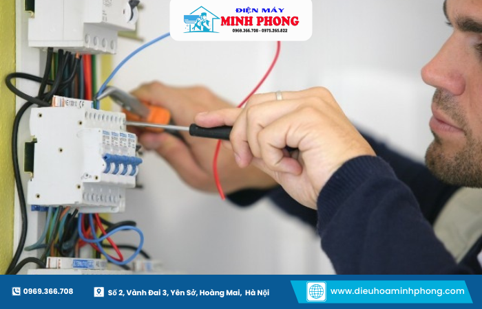Cách sử dụng aptomat an toàn cho gia đình