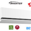 Điều hòa LG 18000BTU 1 chiều inverter ion IDC18M1
