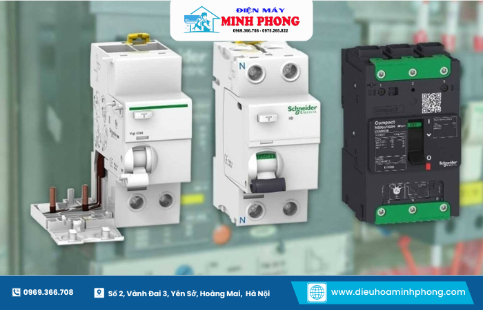 Công suất tiêu thụ của thiết bị