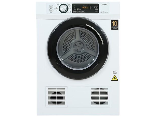 Máy sấy thông hơi Aqua 7 kg AQH-V700FW