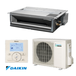 Điều hòa âm trần nối ống gió Daikin
